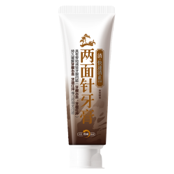 两面针 中药牙膏消痛快速消止