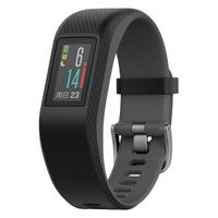 GARMIN 佳明 vivosport 智能手环 S/M号 水墨灰