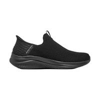 斯凯奇（Skechers）男鞋休闲简约网面健步鞋闪穿系列一脚蹬休闲运动鞋 41.5