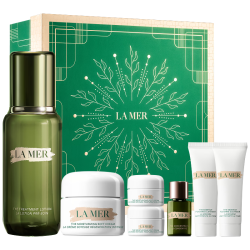 LA MER 保湿愈颜 护肤品套装  150ml+30ml