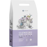  洁客 DRYMAX 膨润土猫砂 10L 薰衣草