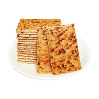 一品兔黑松露火腿薄脆饼干藜麦奇亚籽早餐代餐休闲办公解馋零食零食 黑松露火腿薄脆饼干15包