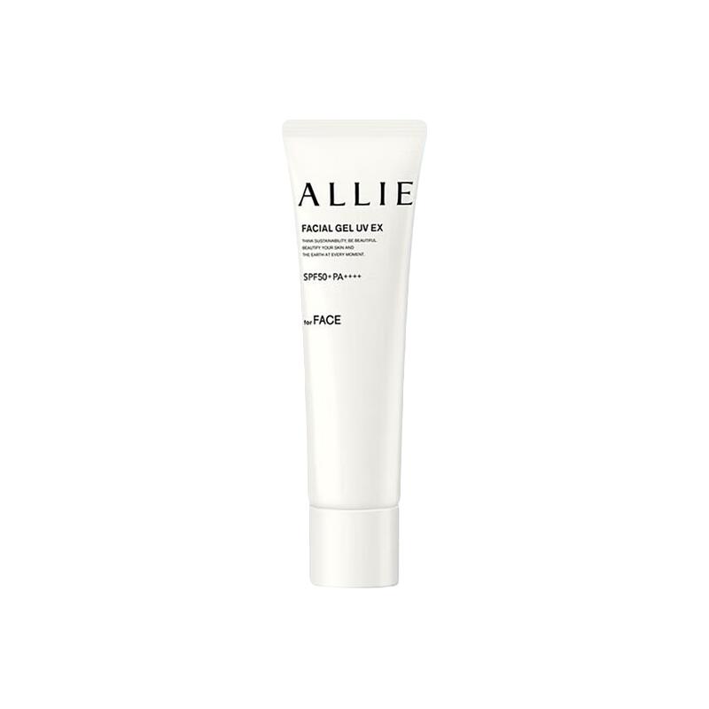 ALLIE 皑丽 珠采润白防护水凝乳 SPF50 PA++++ 60g