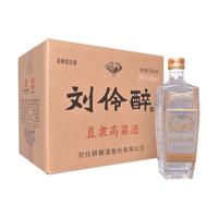 刘伶醉 酒客 52%vol 浓香型白酒