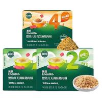 Enoulite 英氏 多乐能系列 无调料营养肉酥