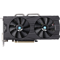 MINGYING 铭影 GTX1060 6G 战将 显卡 6GB 黑色