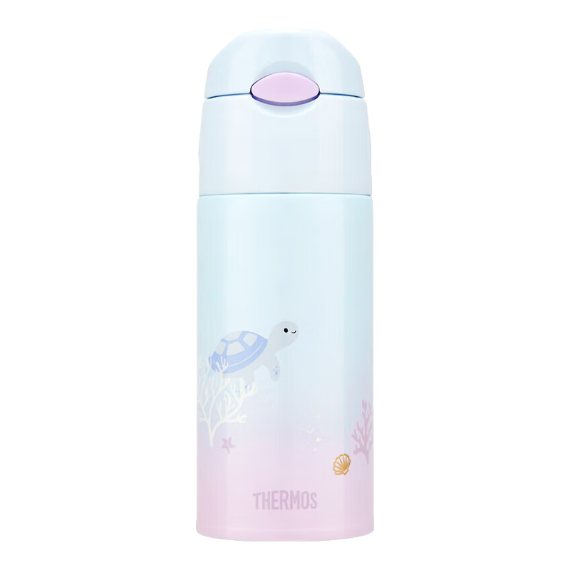 吸管保温杯 400ml