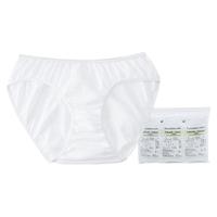 Purcotton 全棉时代 PNN20700023 儿童全棉一次性内裤