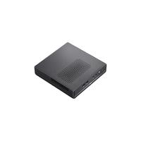 IPASON 攀升 商睿M 4K办公影音商用家用全套台式迷你电脑主机(11代4核N5095 16G 512G 商务键鼠 Win10)