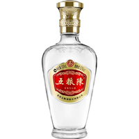 WULIANGYE 五粮液 五粮陈 典范 52%vol 浓香型白酒 500ml 单瓶装