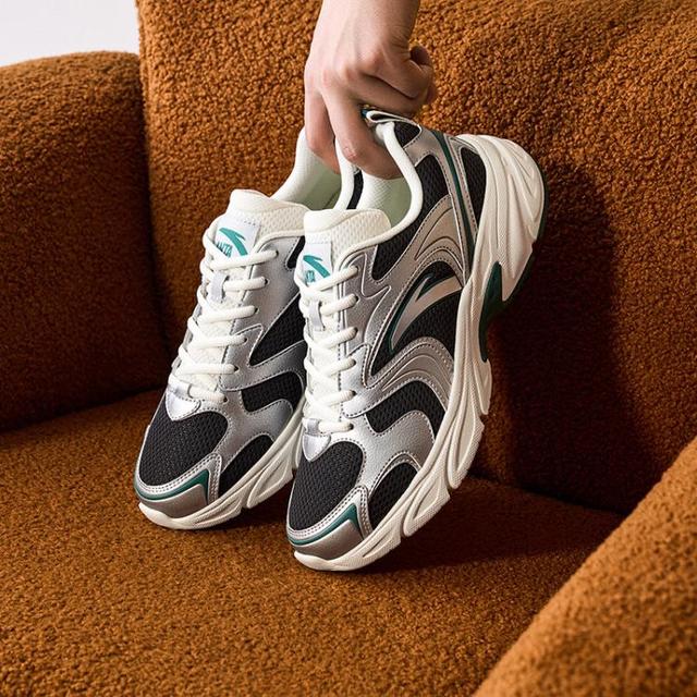 安踏 ANTA 男士休闲鞋 OG800 老爹鞋 2025秋冬