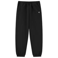 【清仓捡漏59元】乔丹童装男童裤子春秋儿童运动裤加绒裤