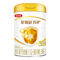 金领冠 育护系列 幼儿奶粉 国行版 3段 960g*6罐