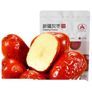 古力巴戈新疆若羌灰枣 500g*1袋