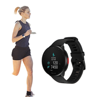 POLAR 博能 Pacer Pro领跑者新一代超轻进阶 跑步手表运动心率表