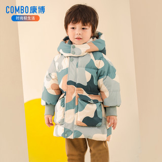  COMBO/康博 加厚保暖 儿童羽绒服