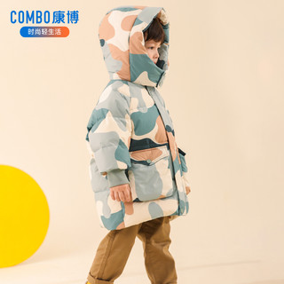  COMBO/康博 加厚保暖 儿童羽绒服