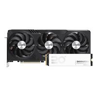 GIGABYTE 技嘉 Radeon RX 6800 XT MASTER 16G 显卡 16GB 黑色