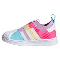 adidas/阿迪达斯 轻便透气 儿童运动鞋 彩色 26