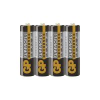 GP 超霸 AA/R6P 5号碳性电池 1.5V