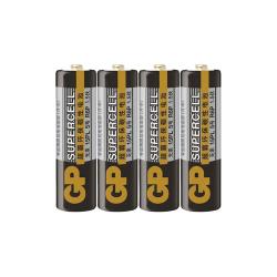 超霸 45节电池 AA/R6P 5号碳性电池 1.5V