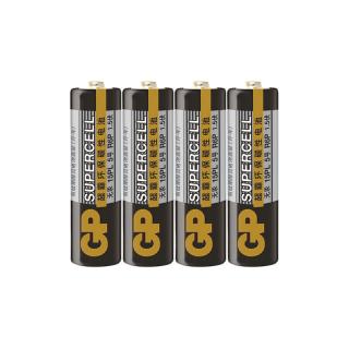 百亿补贴：超霸 55节电池 AA/R6P 5号碳性电池 1.5V