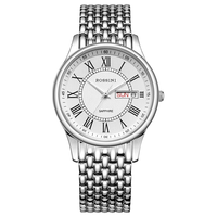 罗西尼 启迪系列男士手表 6355W01G