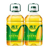 XIWANG 西王 非转基因 玉米胚芽油 4L*2桶