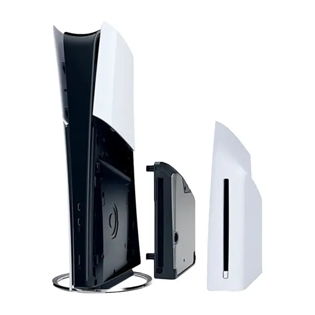  PlayStation 8K高清 PS5游戏主机+光驱版双手柄