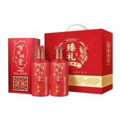 百年糊涂 窖藏 52%vol 浓香型白酒