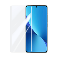 UGREEN 绿联 小米12/12X/12S手机膜 通用XiaoMi全屏幕覆盖水凝膜高清曲面贴膜抗指纹防刮保护软膜-2片精装