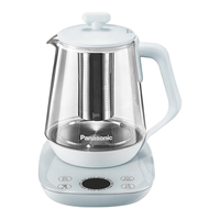 Panasonic 松下 NC-POH15-B 养生壶 1.7L 天蓝色