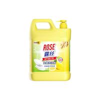 露丝露丝生姜洗洁精 5kg1桶 5kg 1瓶