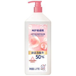 White Cat 白猫 天然苏打洗洁精