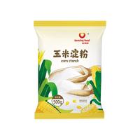 boming food 新博明 玉米淀粉食用淀粉烘焙专用商用家用官方旗舰店勾芡嫩肉粉饭店生粉