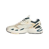 adidas 阿迪达斯 三叶草ASTIR W女子经典运动复古老爹鞋IG8807 白/藏青蓝/棕褐色 36.5(225mm)