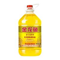 金龙鱼 花生浓香型 食用植物调和油