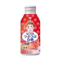 不二家 白桃果汁饮料 380ml*6瓶