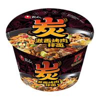 NONGSHIM 农心 炭-滋香烤肉拌面 98g