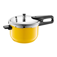 SUPOR 苏泊尔 EY24ABW1 压力锅(24cm、7L、304不锈钢、黄色)