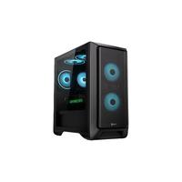 IPASON 攀升 五代锐龙版 组装电脑( 黑色、500GB SSD、锐龙R7-5700X、16GB)
