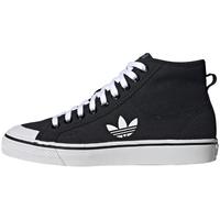 阿迪达斯官网 adidas 三叶草 NIZZA HI 男女鞋经典运动鞋FW8352 如图 36.5