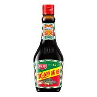 厨邦 酱油美味鲜360ml特级生抽酿造炒菜蒸鱼调味品调料凉拌家用  360ml