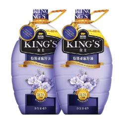 金龙鱼 KING'S 特级亚麻籽油