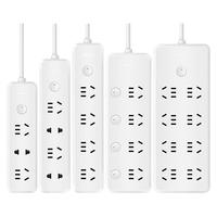 DELIXI 德力西 小红点系列 CD98J-H 新国标插排