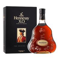 Hennessy 轩尼诗 700mlXO干邑白兰地进口洋酒 700ml