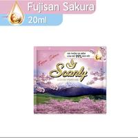 映棠香谁懂啊越南Scanly柔顺剂高浓缩5倍留香持久99除臭味 莓果甜甜10袋