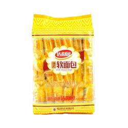 达利园 法式软面包 香奶味 360g