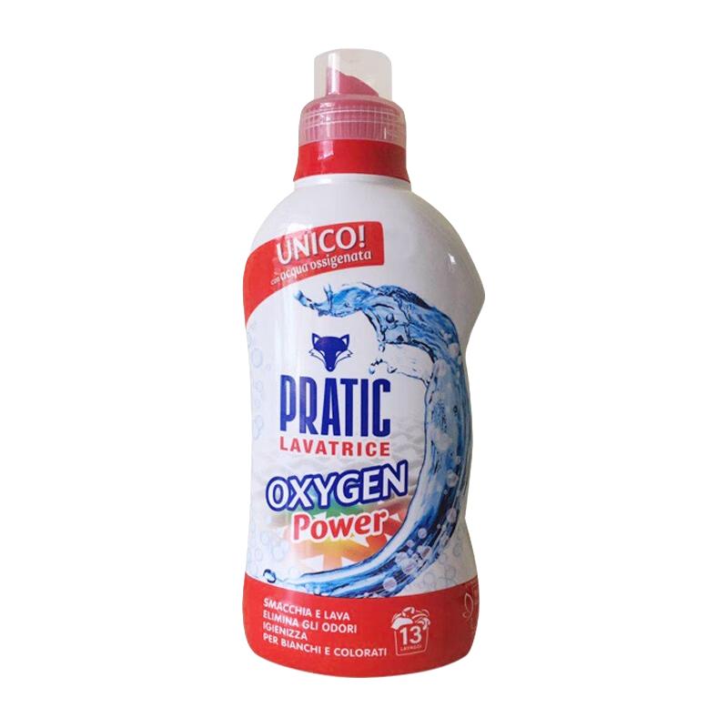 狐狸爸爸 有氧洗衣液750ml 有氧洗衣液750mlX1