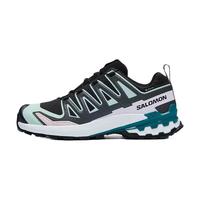萨洛蒙（Salomon）女款 户外运动防水透气减震耐磨稳定防护徒步鞋 XA PRO 3D v9 GTX 黑色 471191 3.5 (36)